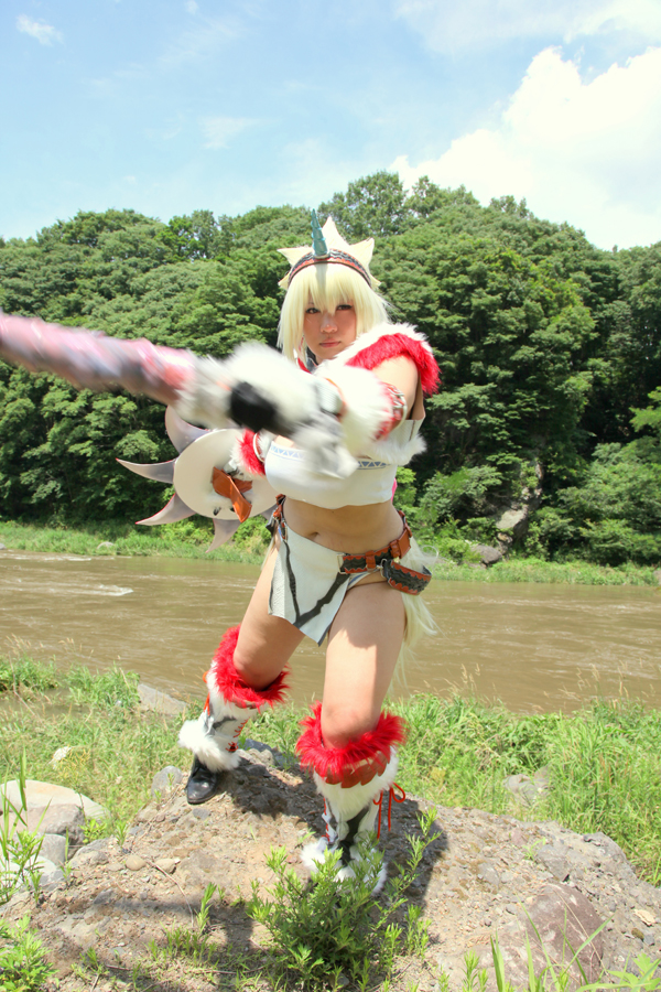 [Moonlight Mariposa] Săn bắn!