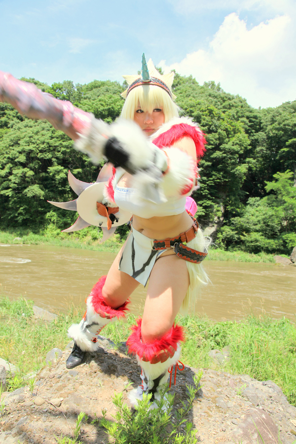 [Moonlight Mariposa] Săn bắn!