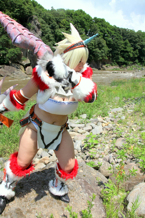 [Moonlight Mariposa] Săn bắn!