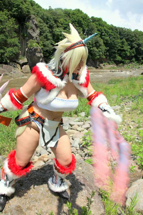 [Moonlight Mariposa] Săn bắn!