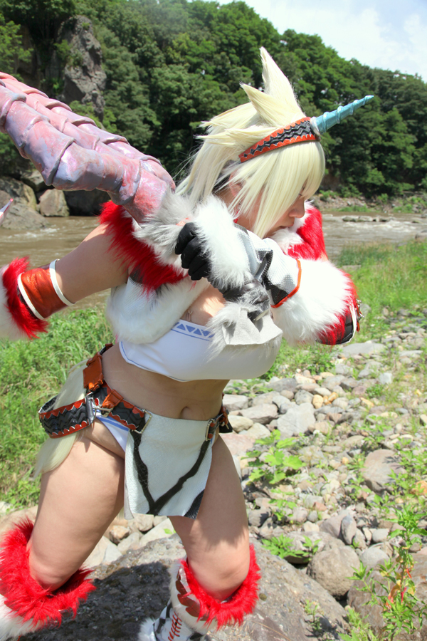 [Moonlight Mariposa] Săn bắn!