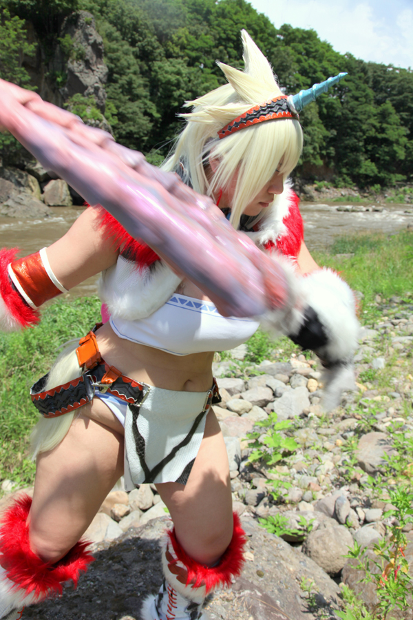 [Moonlight Mariposa] Săn bắn!