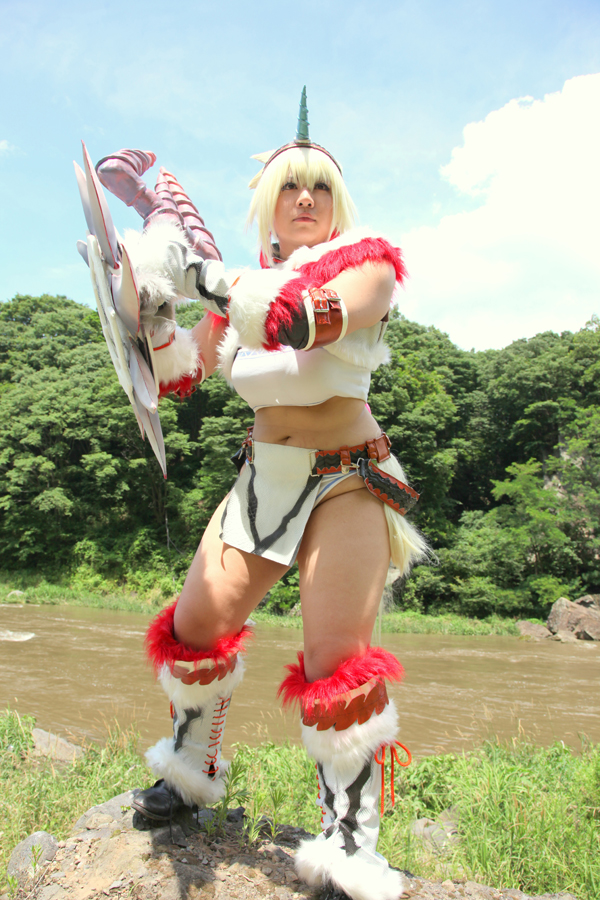 [Moonlight Mariposa] Săn bắn!