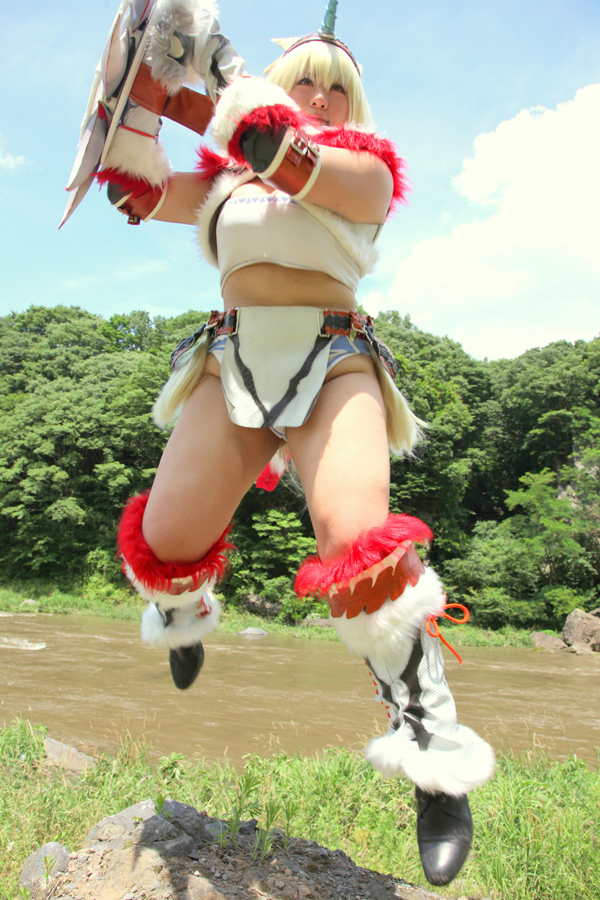 [Moonlight Mariposa] Săn bắn!