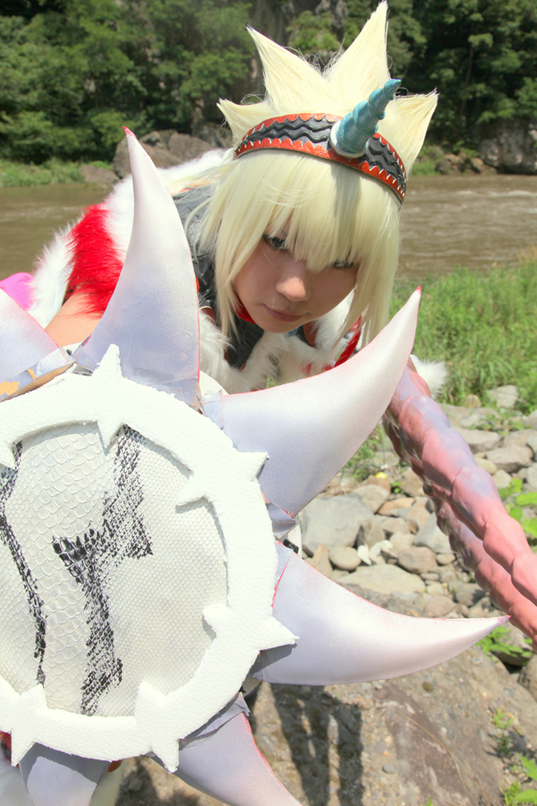 [Moonlight Mariposa] Săn bắn!