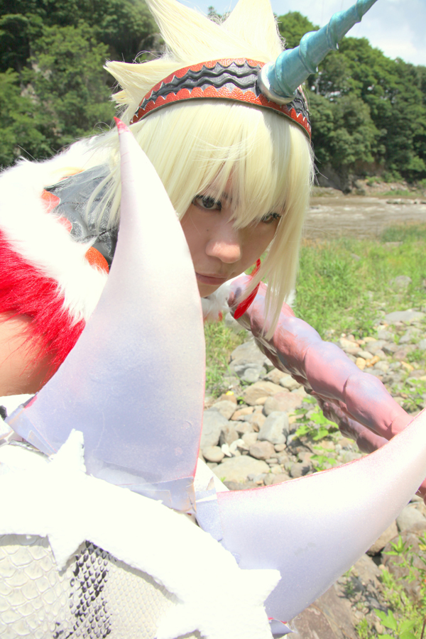 [Moonlight Mariposa] Săn bắn!