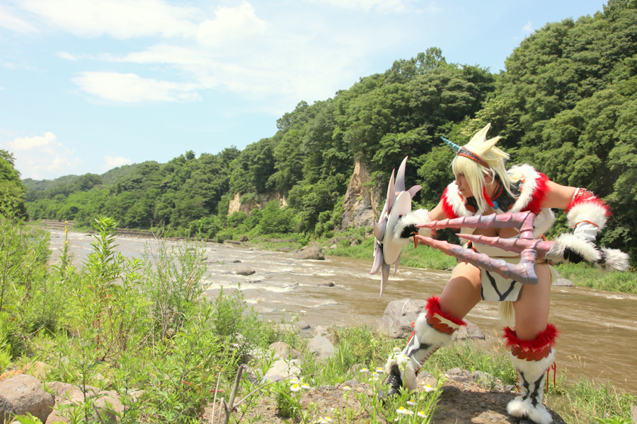 [Moonlight Mariposa] Săn bắn!