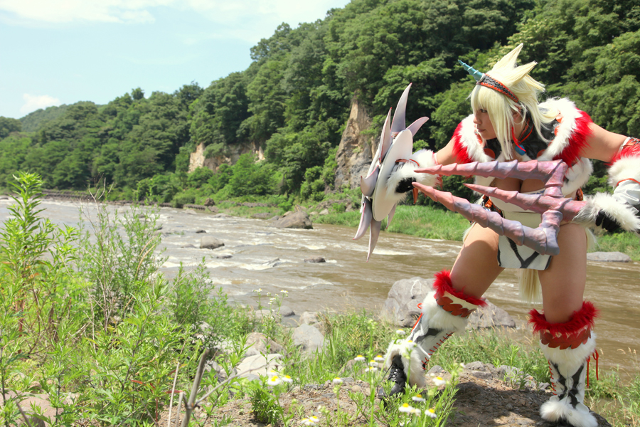 [Moonlight Mariposa] Săn bắn!