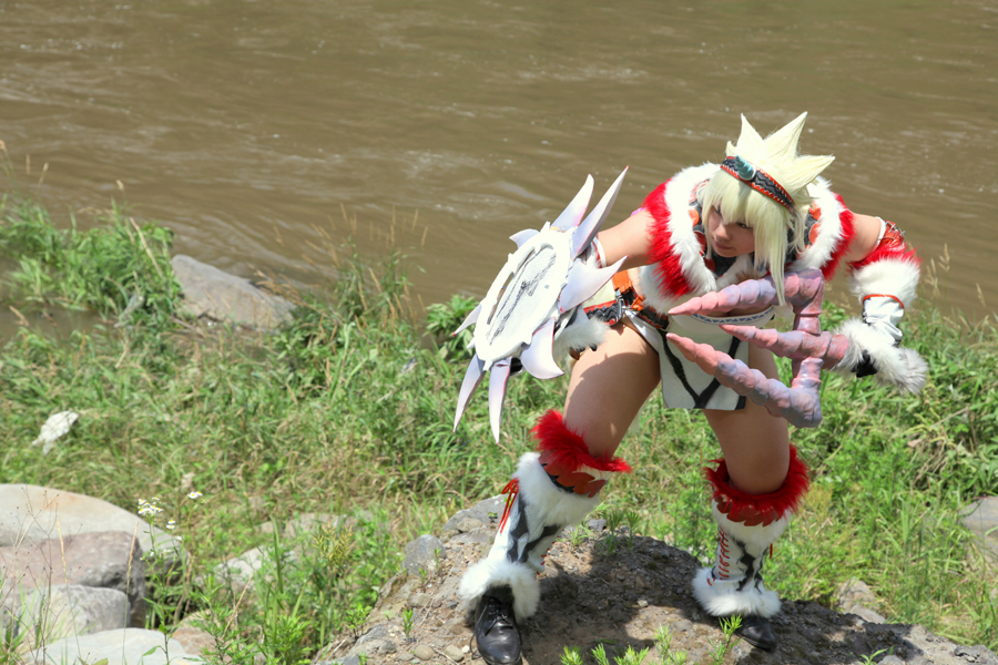 [Moonlight Mariposa] Săn bắn!