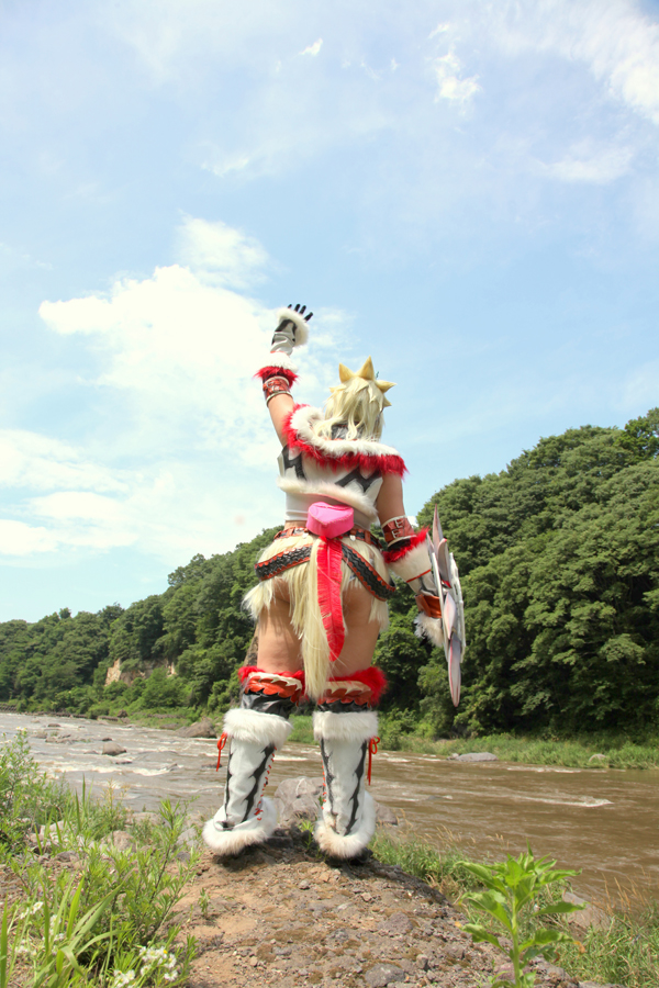 [Moonlight Mariposa] Săn bắn!