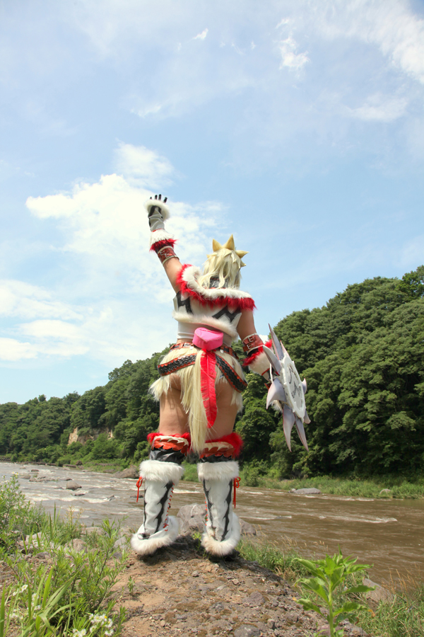 [Moonlight Mariposa] Săn bắn!