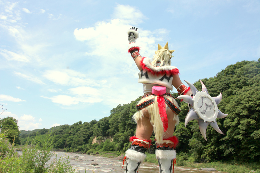 [Moonlight Mariposa] Săn bắn!