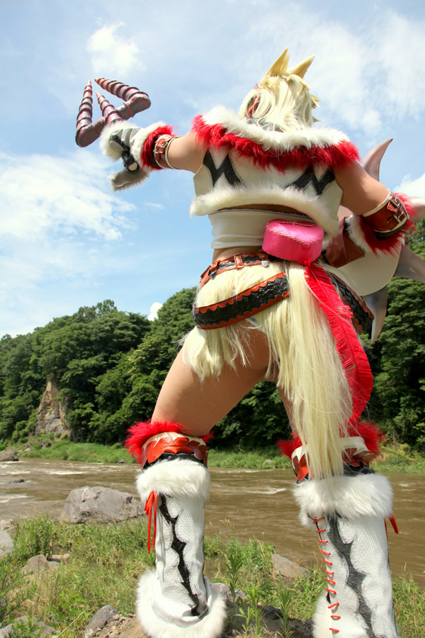 [Moonlight Mariposa] Săn bắn!