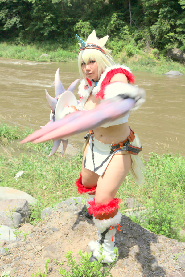 [Moonlight Mariposa] Săn bắn!