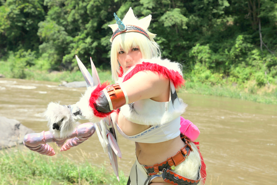 [Moonlight Mariposa] Săn bắn!