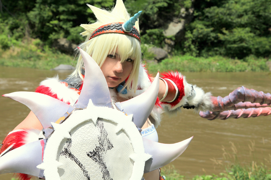 [Moonlight Mariposa] Săn bắn!