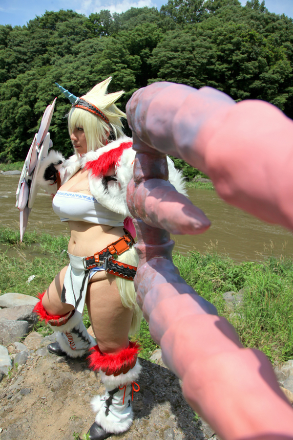 [Moonlight Mariposa] Săn bắn!