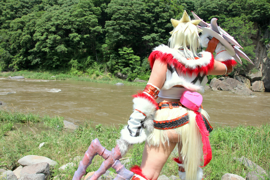 [Moonlight Mariposa] Săn bắn!