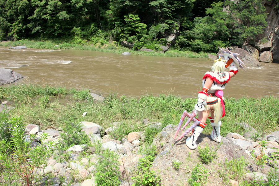 [Moonlight Mariposa] Săn bắn!