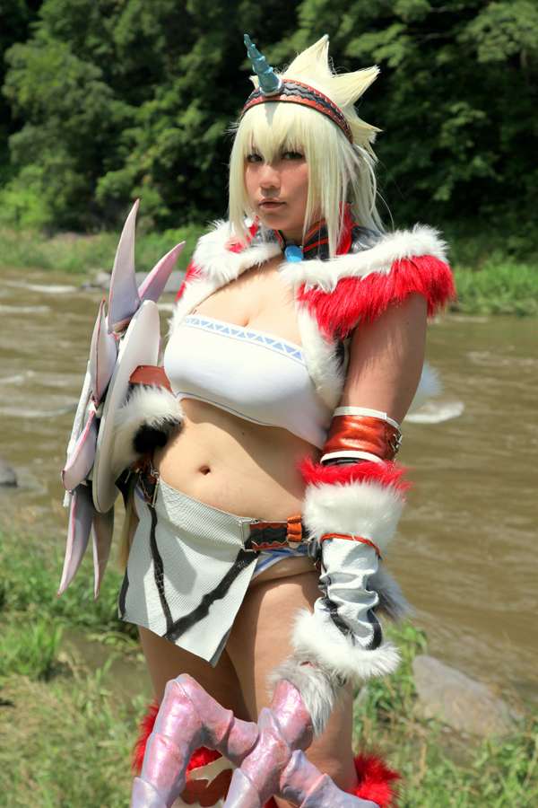 [Moonlight Mariposa] Săn bắn!