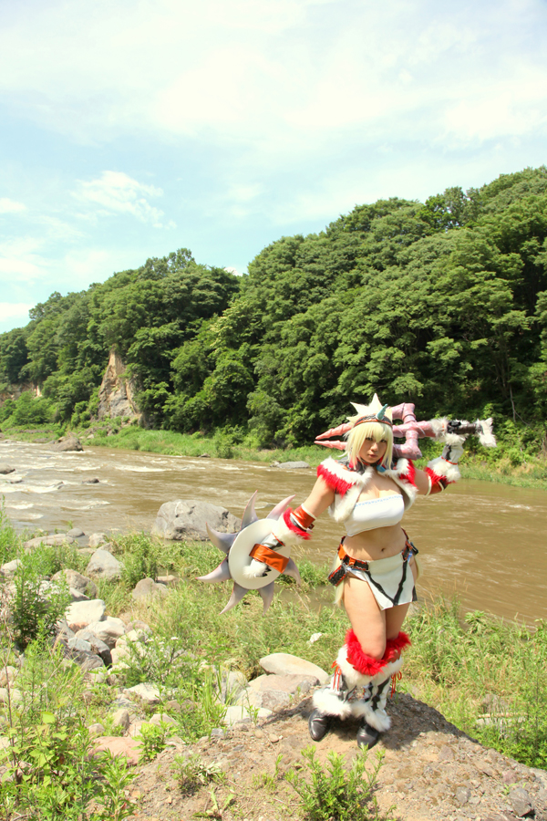 [Moonlight Mariposa] Săn bắn!