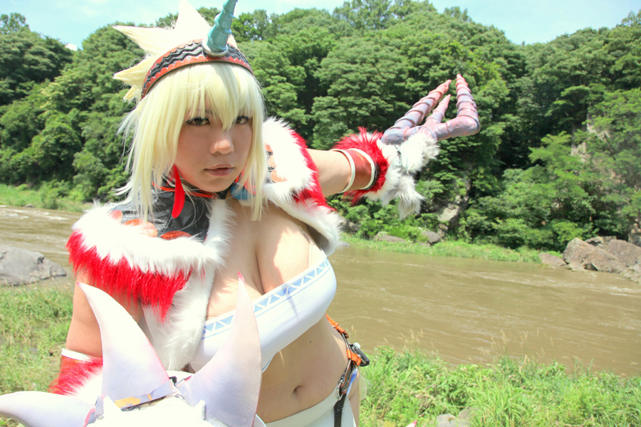 [Moonlight Mariposa] Săn bắn!