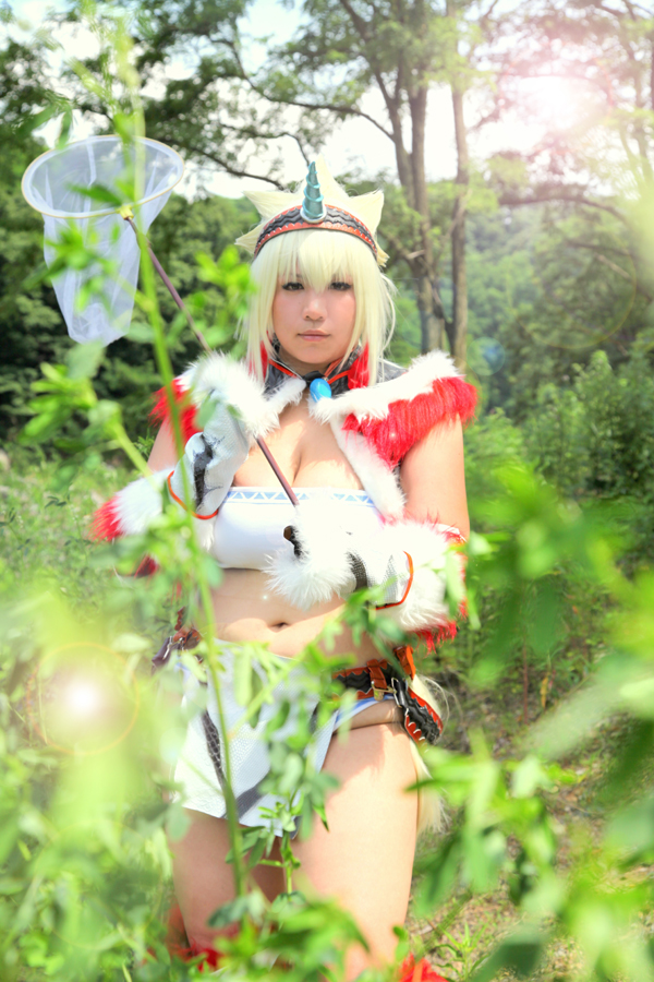 [Moonlight Mariposa] Săn bắn!