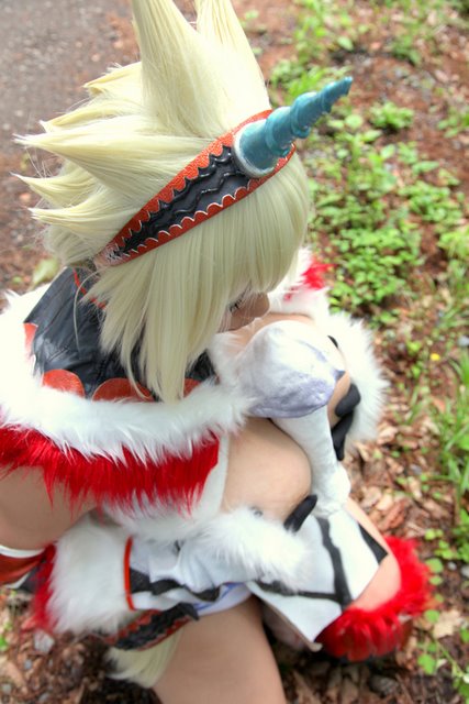 [Moonlight Mariposa] Săn bắn!