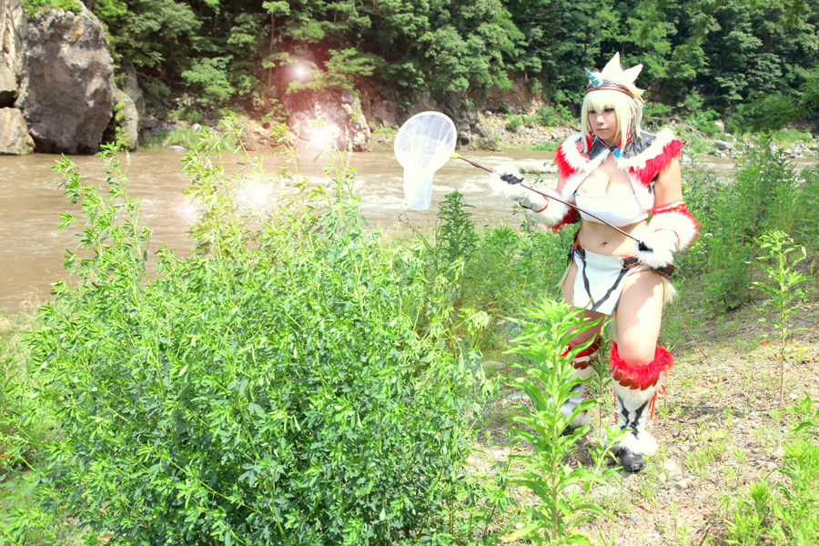 [Moonlight Mariposa] Săn bắn!