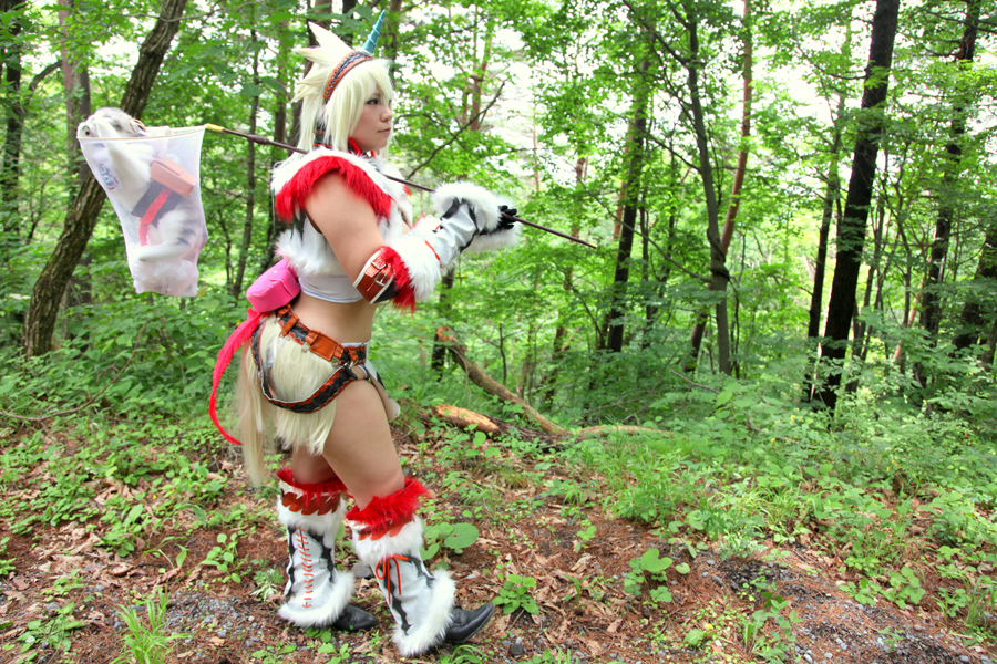 [Moonlight Mariposa] Săn bắn!