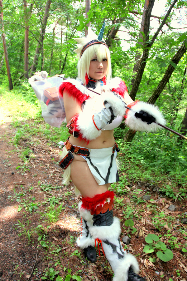 [Moonlight Mariposa] Săn bắn!