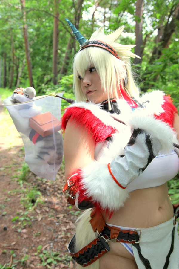 [Moonlight Mariposa] Săn bắn!