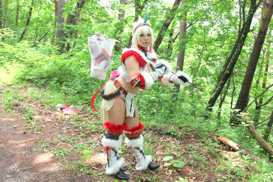 [Moonlight Mariposa] Săn bắn!