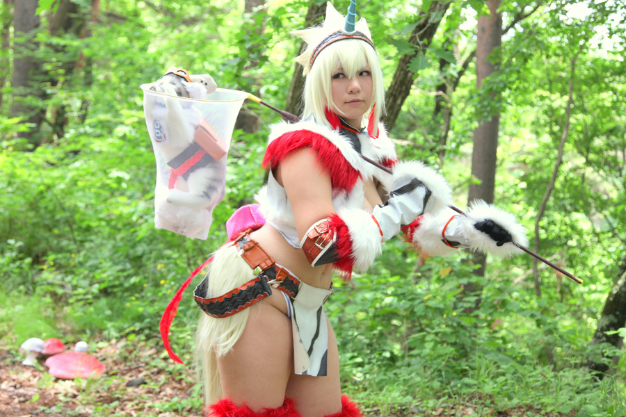 [Moonlight Mariposa] Săn bắn!