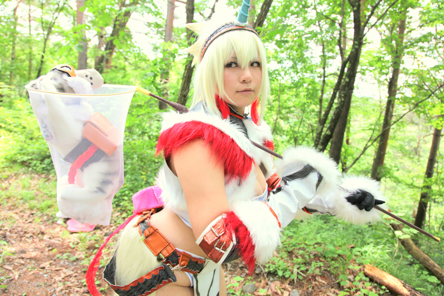 [Moonlight Mariposa] Săn bắn!