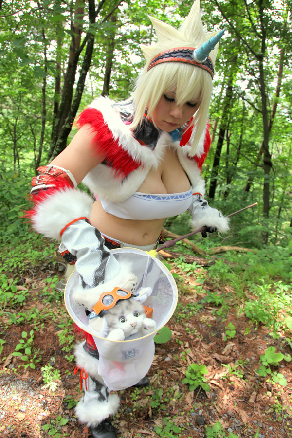 [Moonlight Mariposa] Săn bắn!