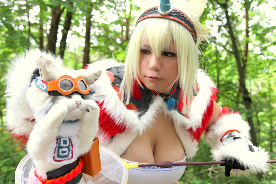 [Moonlight Mariposa] Săn bắn!