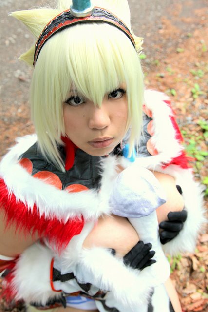 [Moonlight Mariposa] Săn bắn!