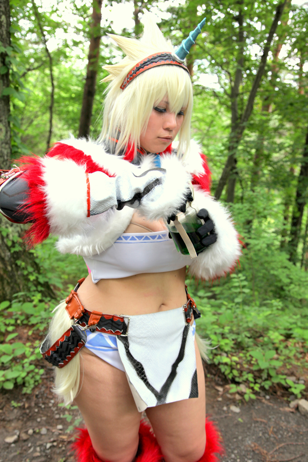 [Moonlight Mariposa] Săn bắn!