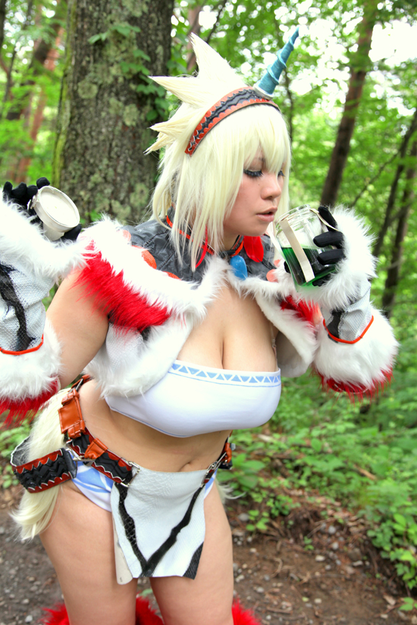 [Moonlight Mariposa] Săn bắn!