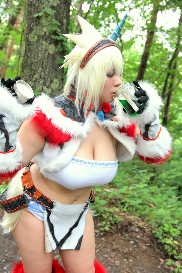 [Moonlight Mariposa] Săn bắn!