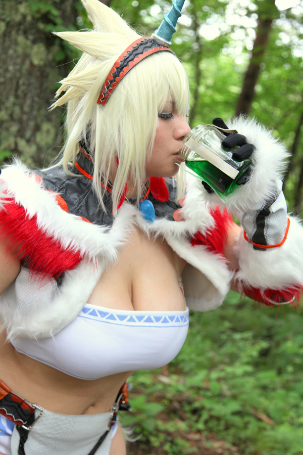 [Moonlight Mariposa] Săn bắn!