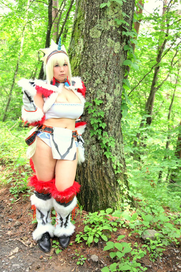 [Moonlight Mariposa] Săn bắn!