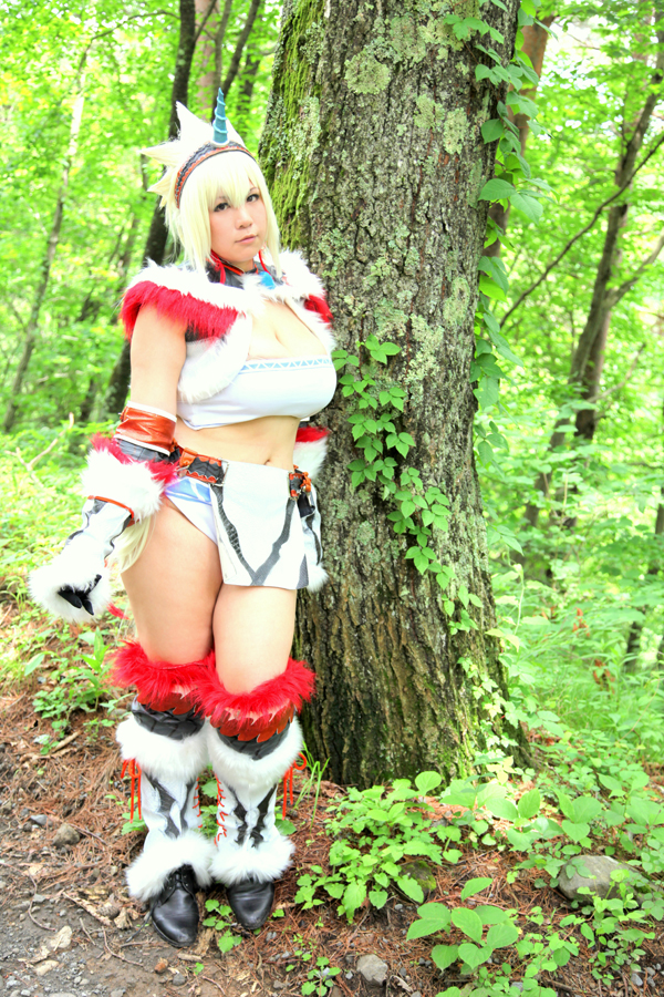 [Moonlight Mariposa] Săn bắn!