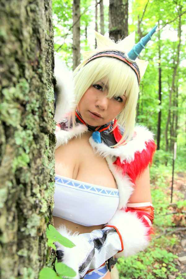 [Moonlight Mariposa] Săn bắn!