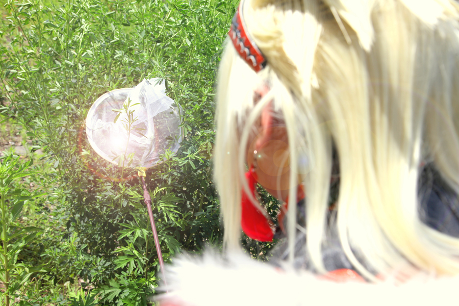 [Moonlight Mariposa] Săn bắn!