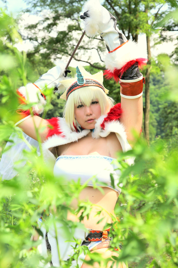 [Moonlight Mariposa] Săn bắn!