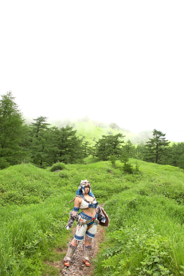 [Moonlight Mariposa] Săn bắn!