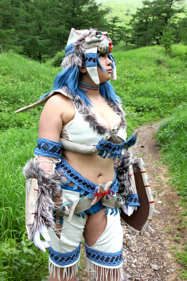 [Moonlight Mariposa] Săn bắn!