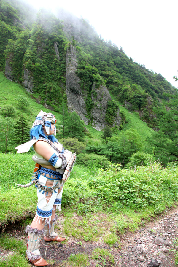 [Moonlight Mariposa] Săn bắn!